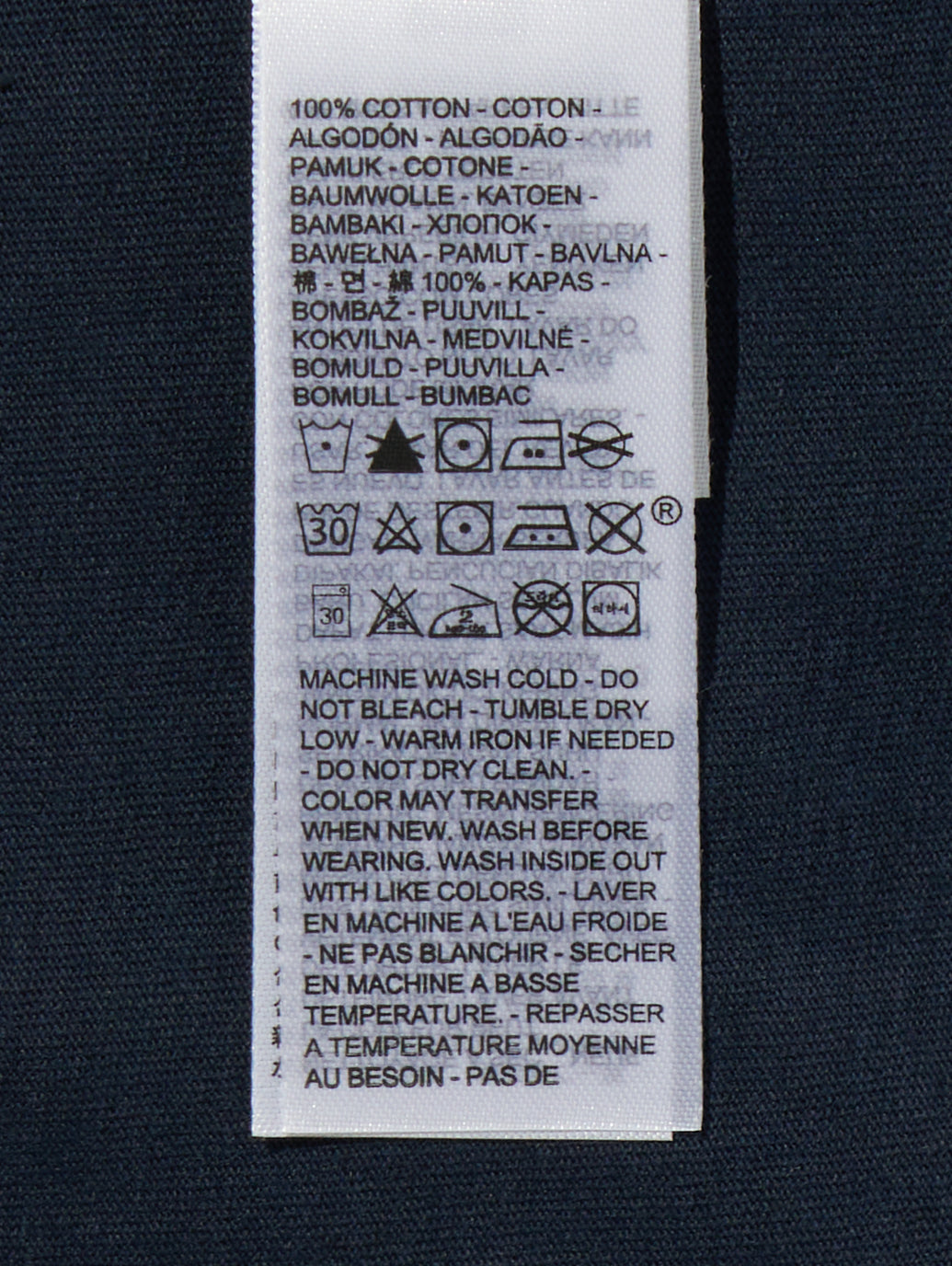 エッセンシャルポケットTシャツ