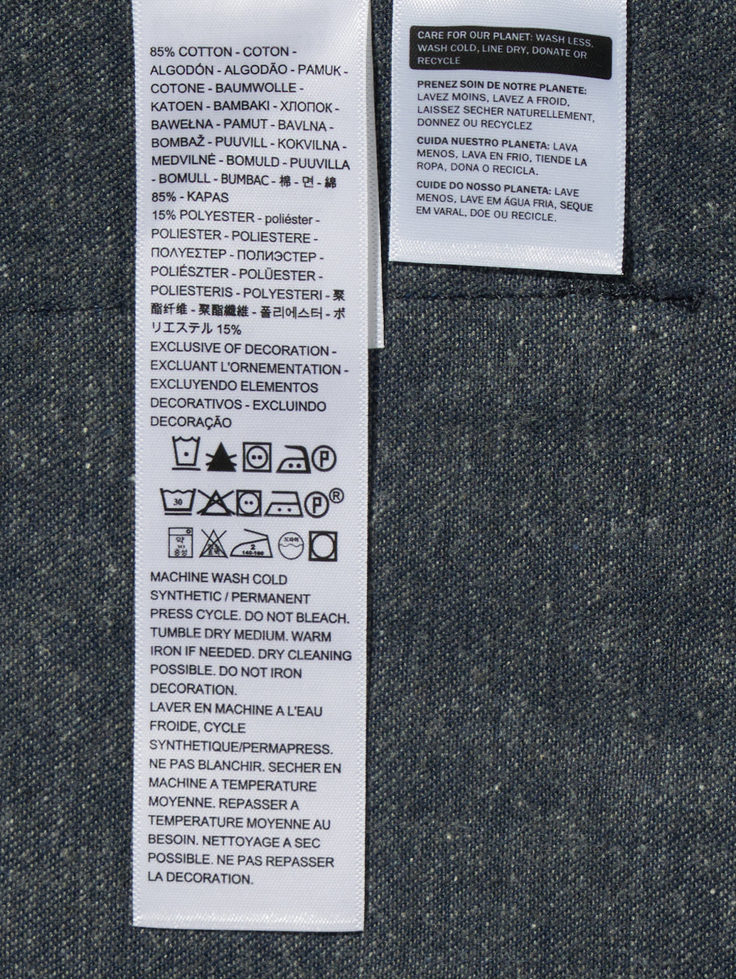 LEVI’S® x OASIS パーカ