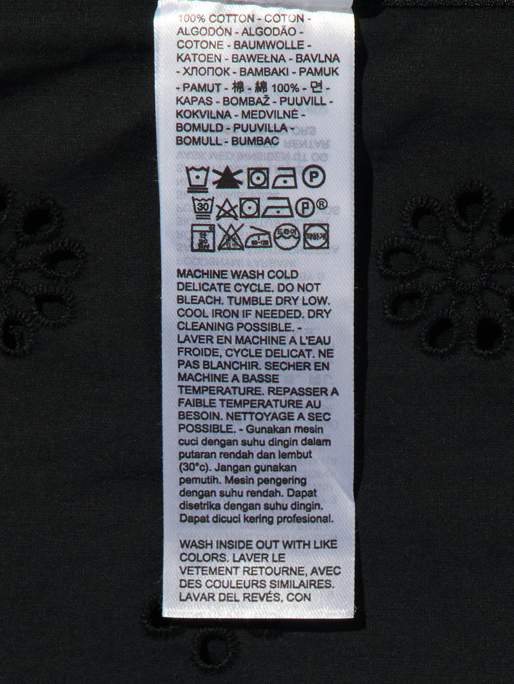 ノベルティ ハーリー ショートスリーブ クロップドシャツ