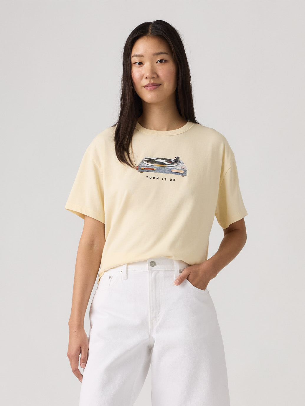グラフィックヴィンテージTシャツ – リーバイス®公式オンラインストア