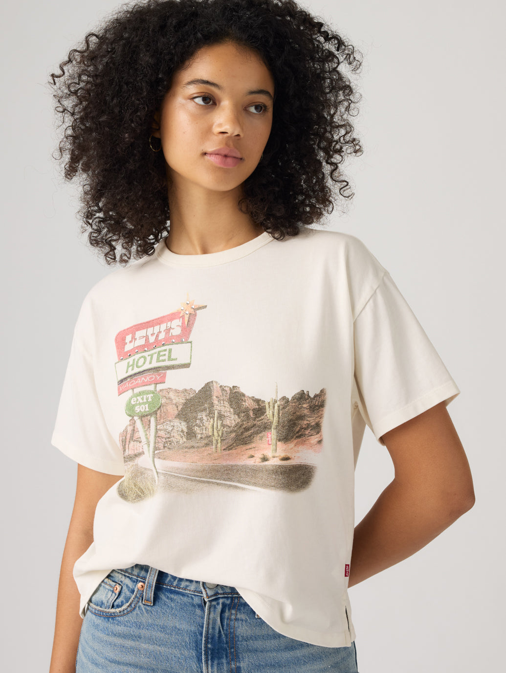 グラフィックヴィンテージTシャツ – リーバイス®公式オンラインストア
