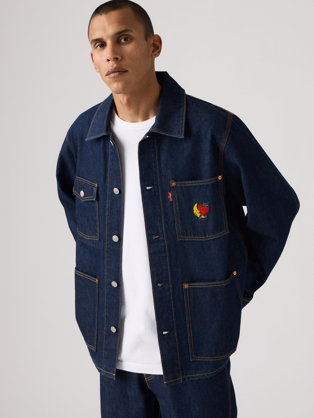 Levi's® x Sky High Farm Goods チョアジャケット – リーバイス®公式