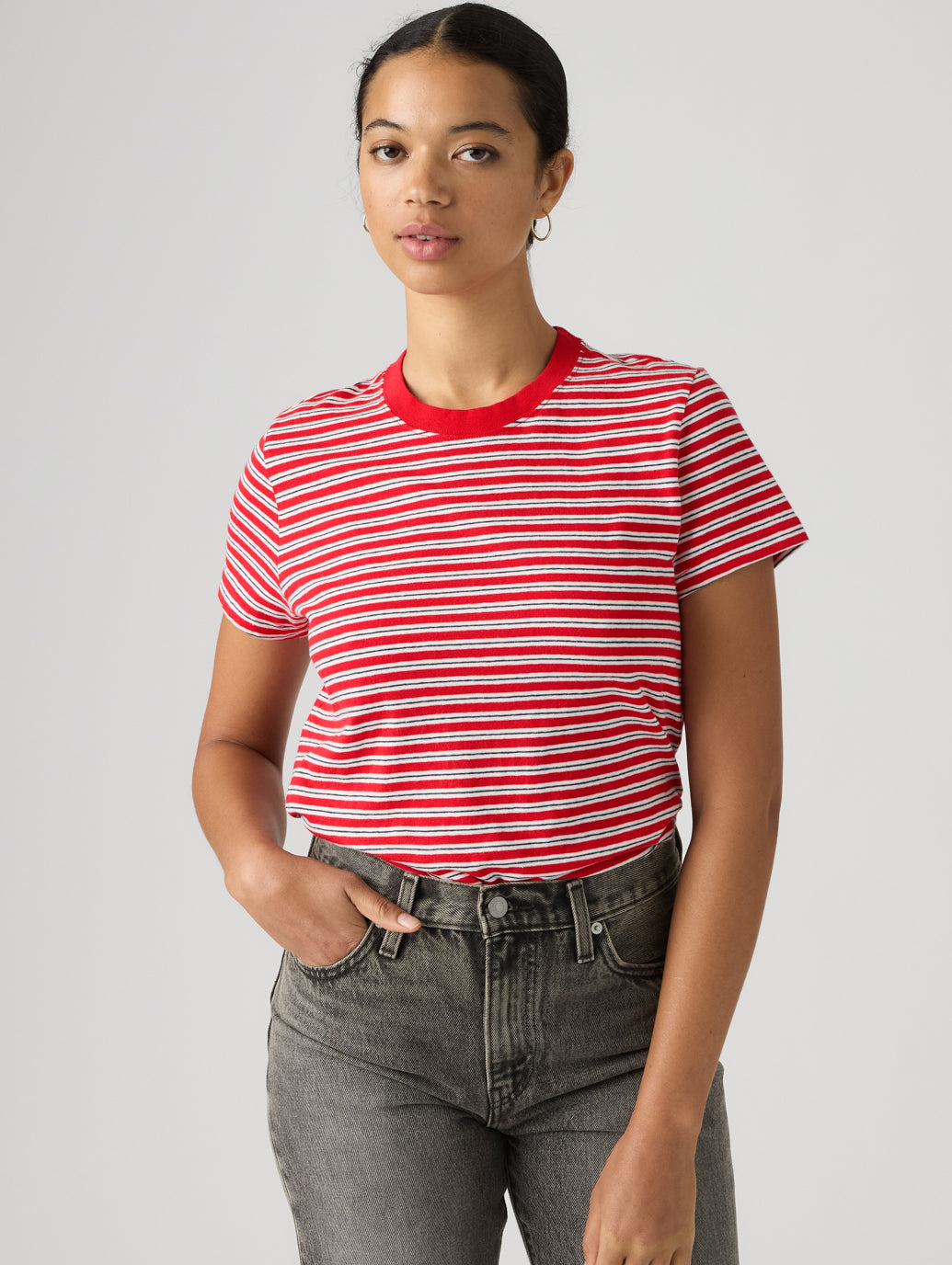 スラブTシャツ – リーバイス®公式オンラインストア