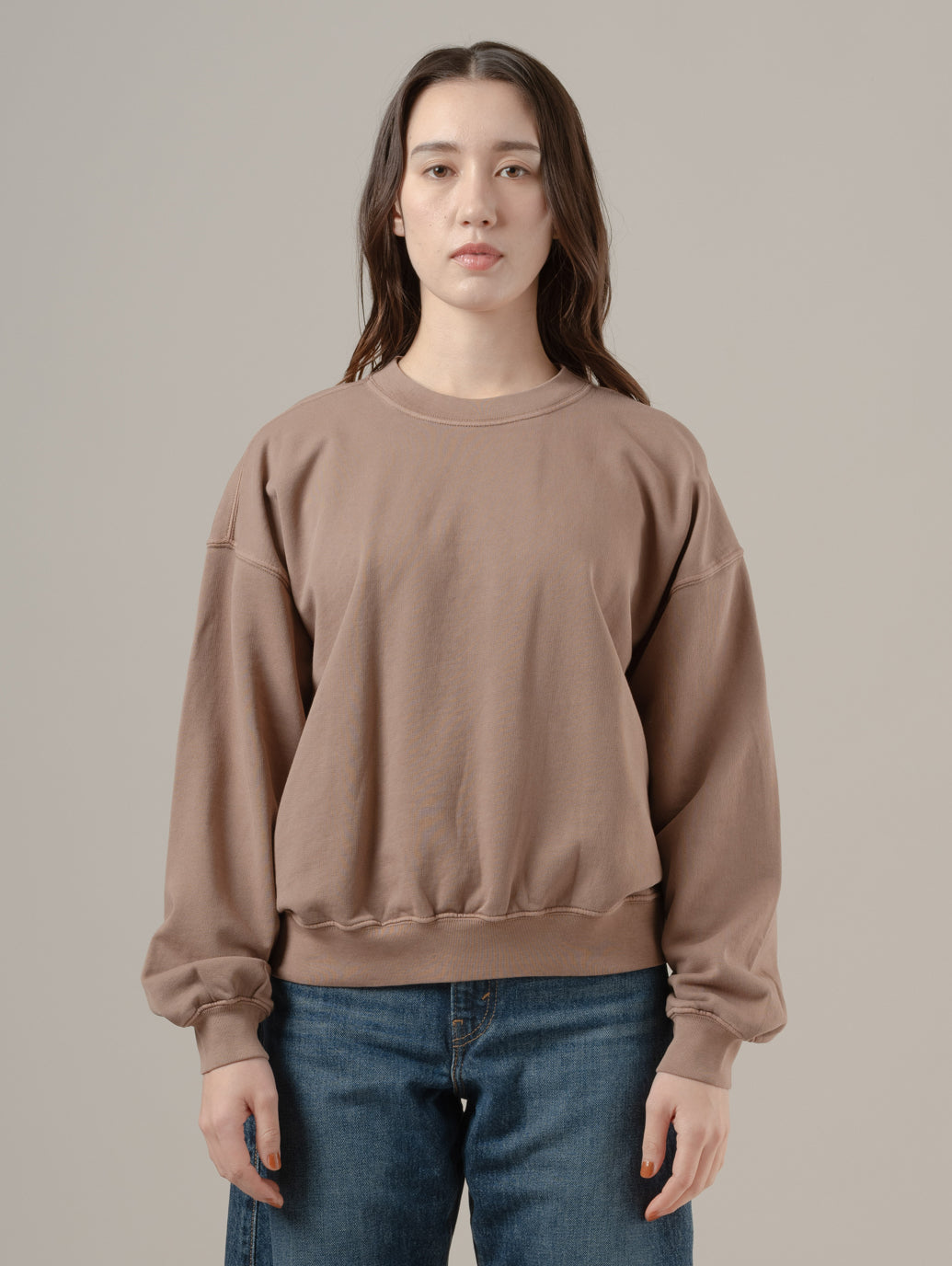 ヴィンテージ ボックス スウェットシャツ – リーバイス®公式オンライン