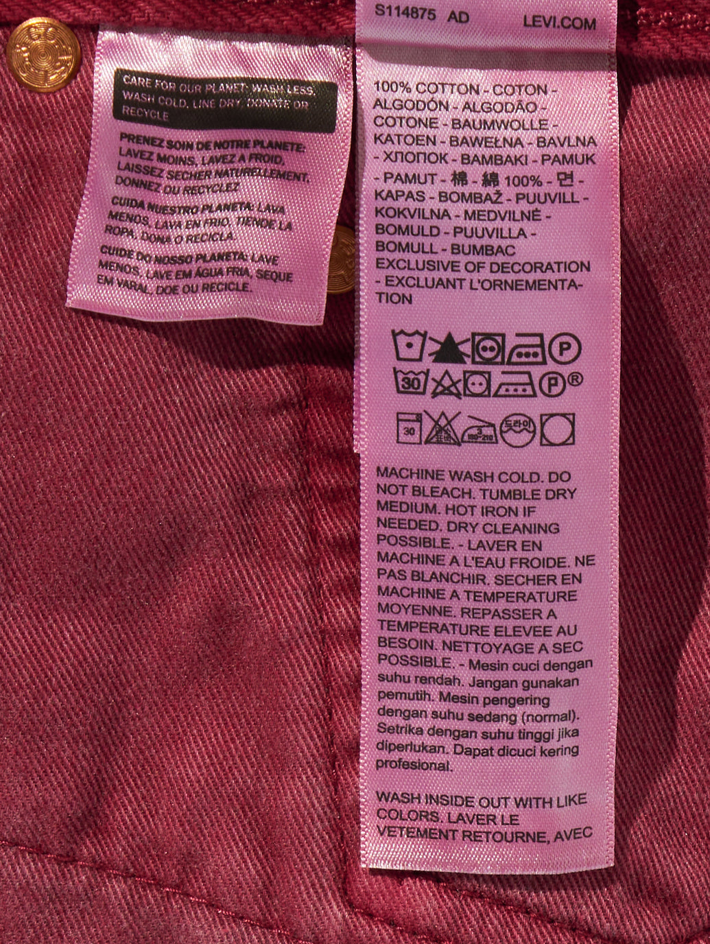 SOCCER COLLECTION ENGLAND 478™ バギーショートパンツ