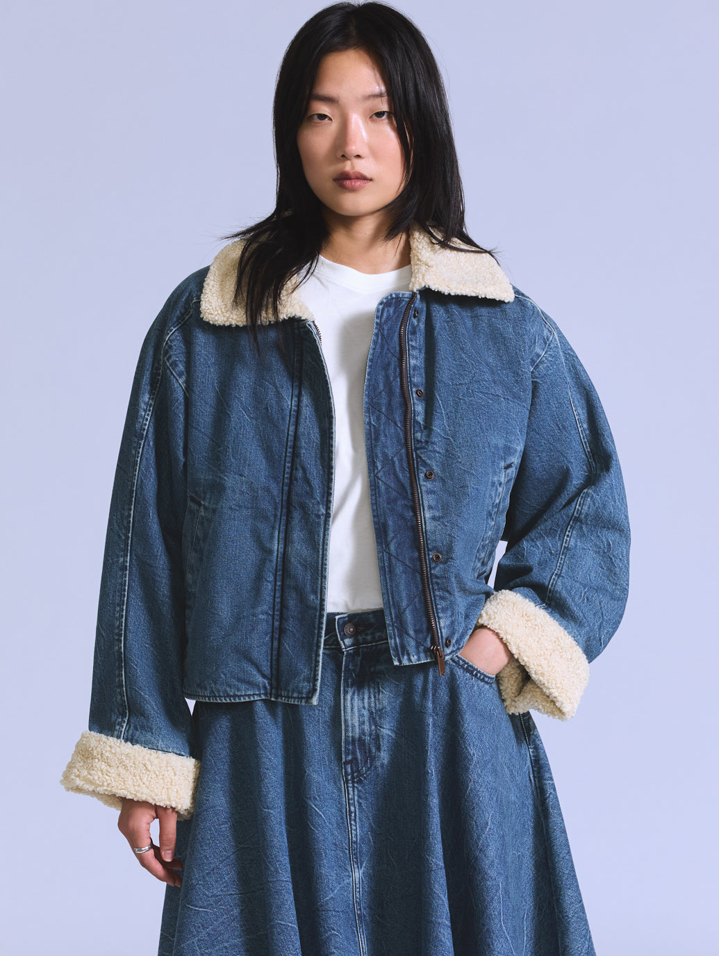 BLUETAB™ シェルパジャケット – リーバイス®公式オンラインストア