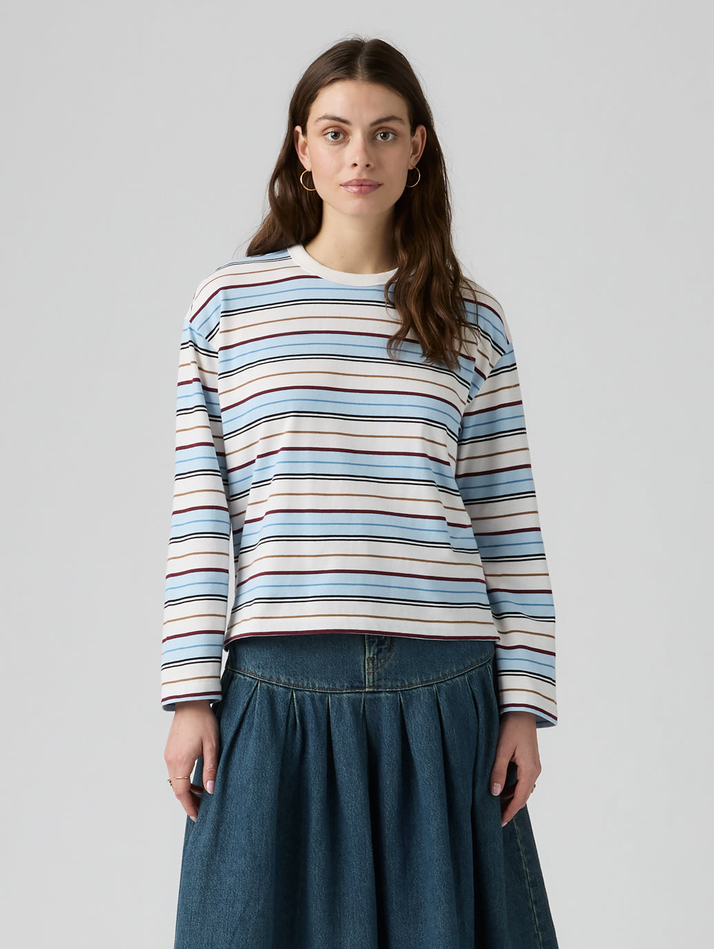 ヴィンテージ ロングスリーブTシャツ – リーバイス®公式オンラインストア