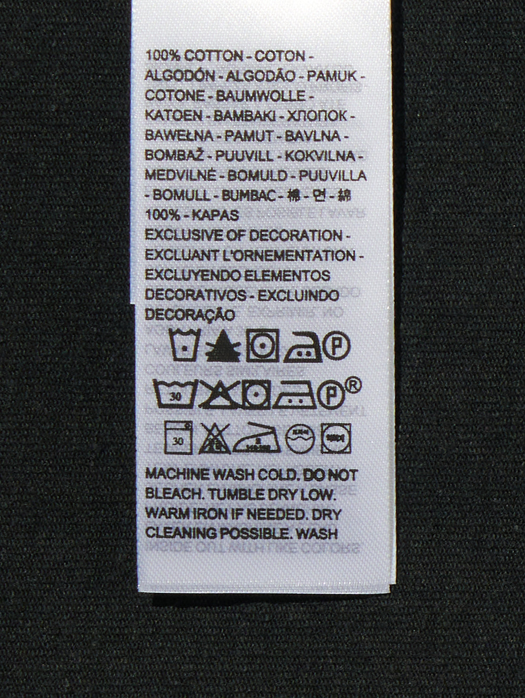 WORKWEAR ポケットTシャツ