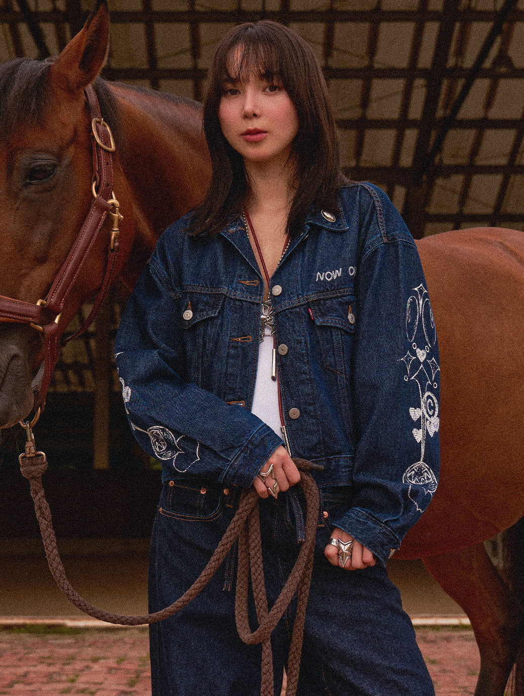 Levi's® x CPD HOOME SHRUNKEN 90S TRUCKER JACKET – リーバイス®公式