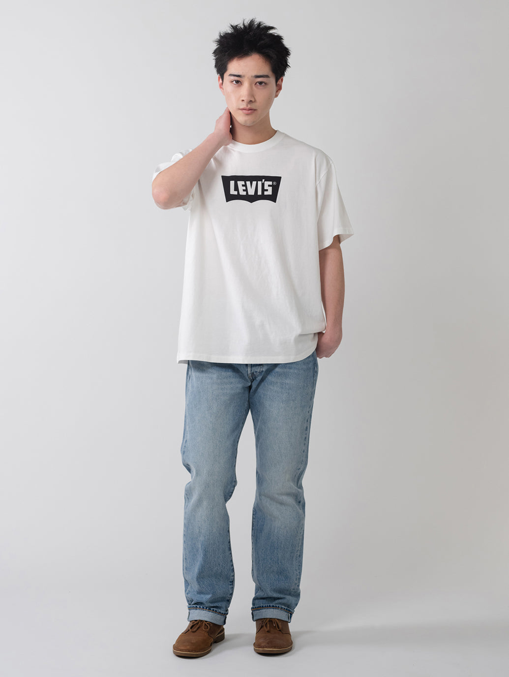 ヴィンテージ バットウィング グラフィックTシャツ