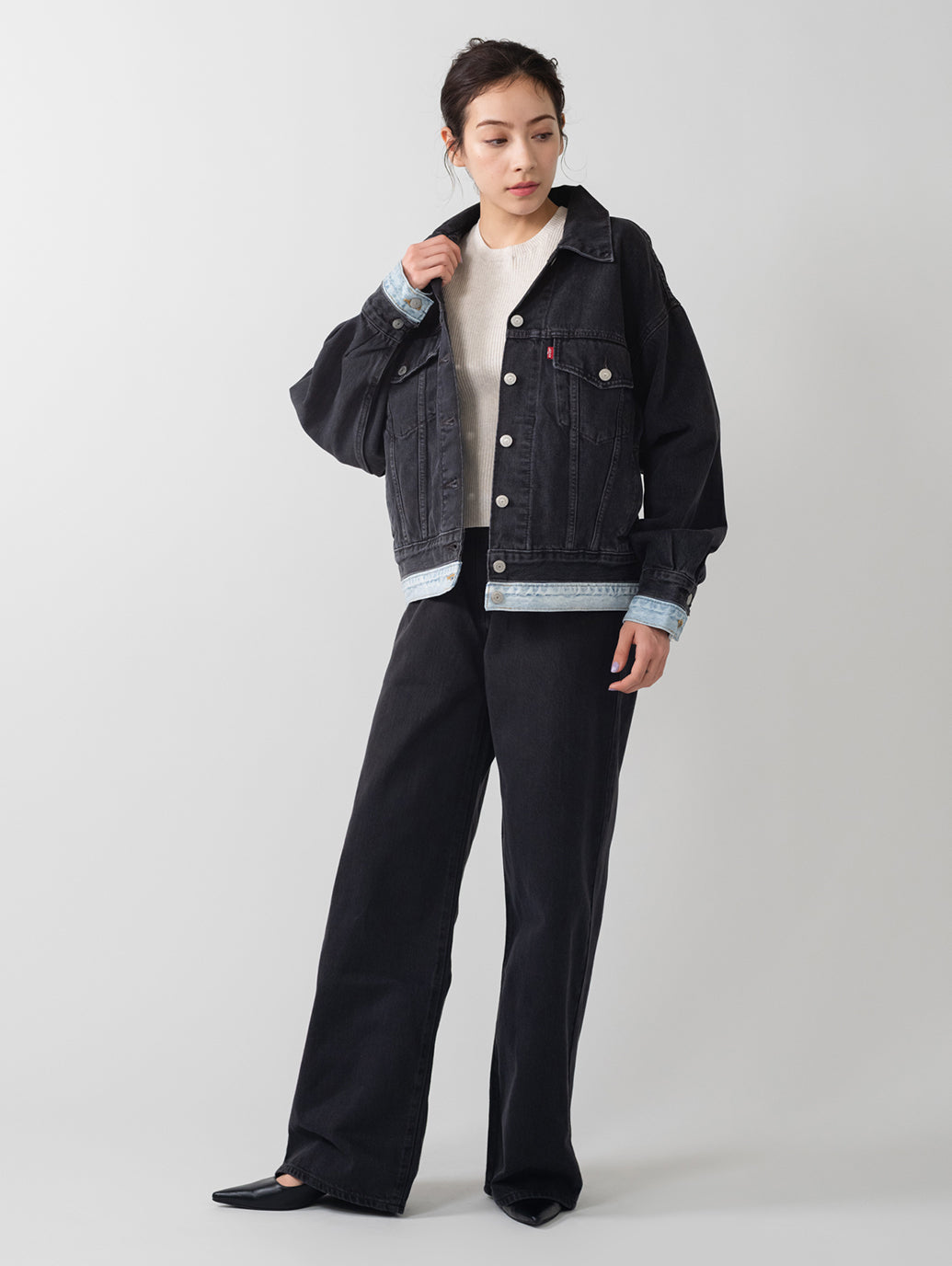 90S トラッカージャケット