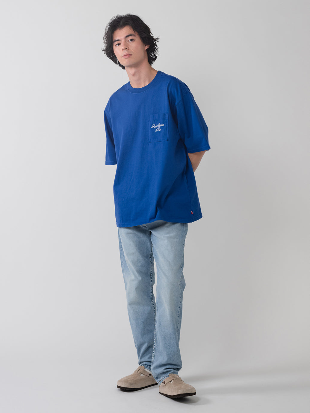 ポケットTシャツ