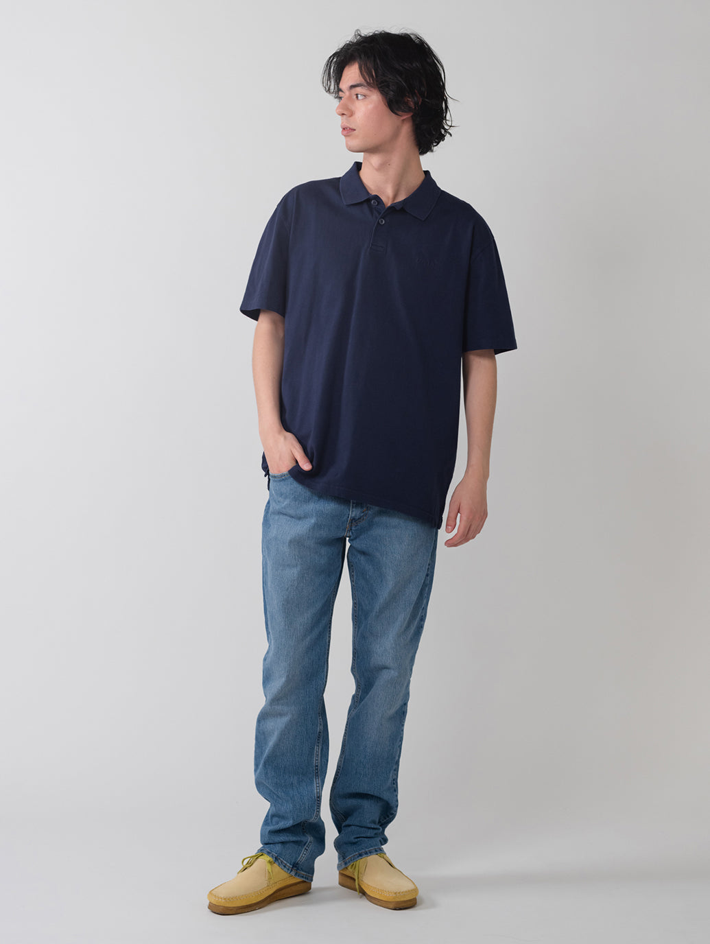 オーセンティック ポロシャツ