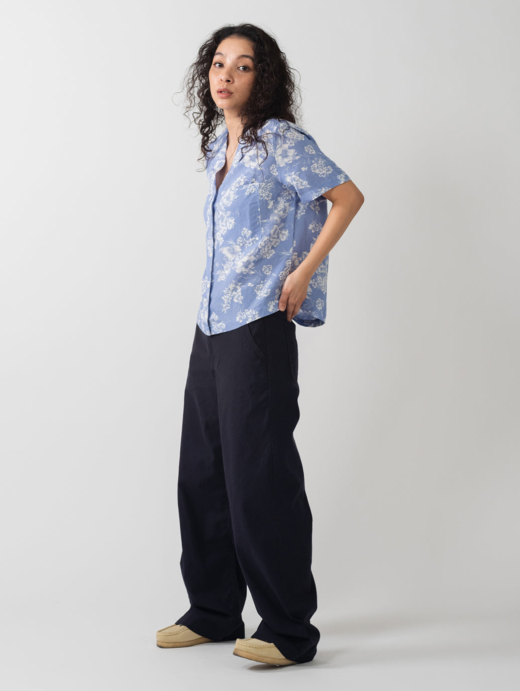 SONNY キャンプシャツ