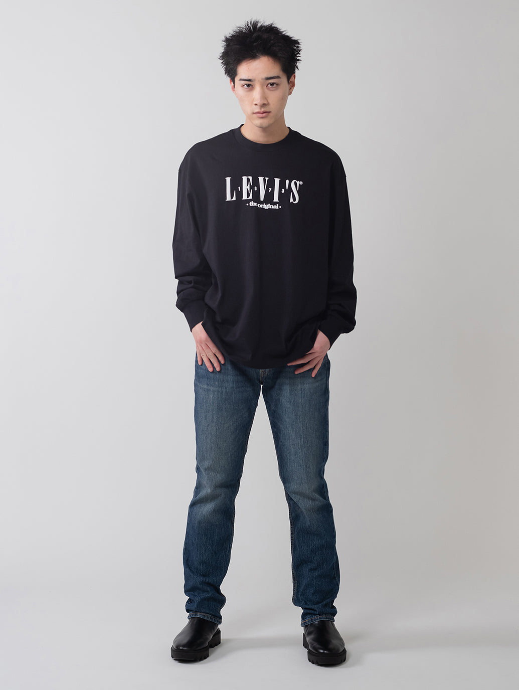 ロングスリーブ Tシャツ