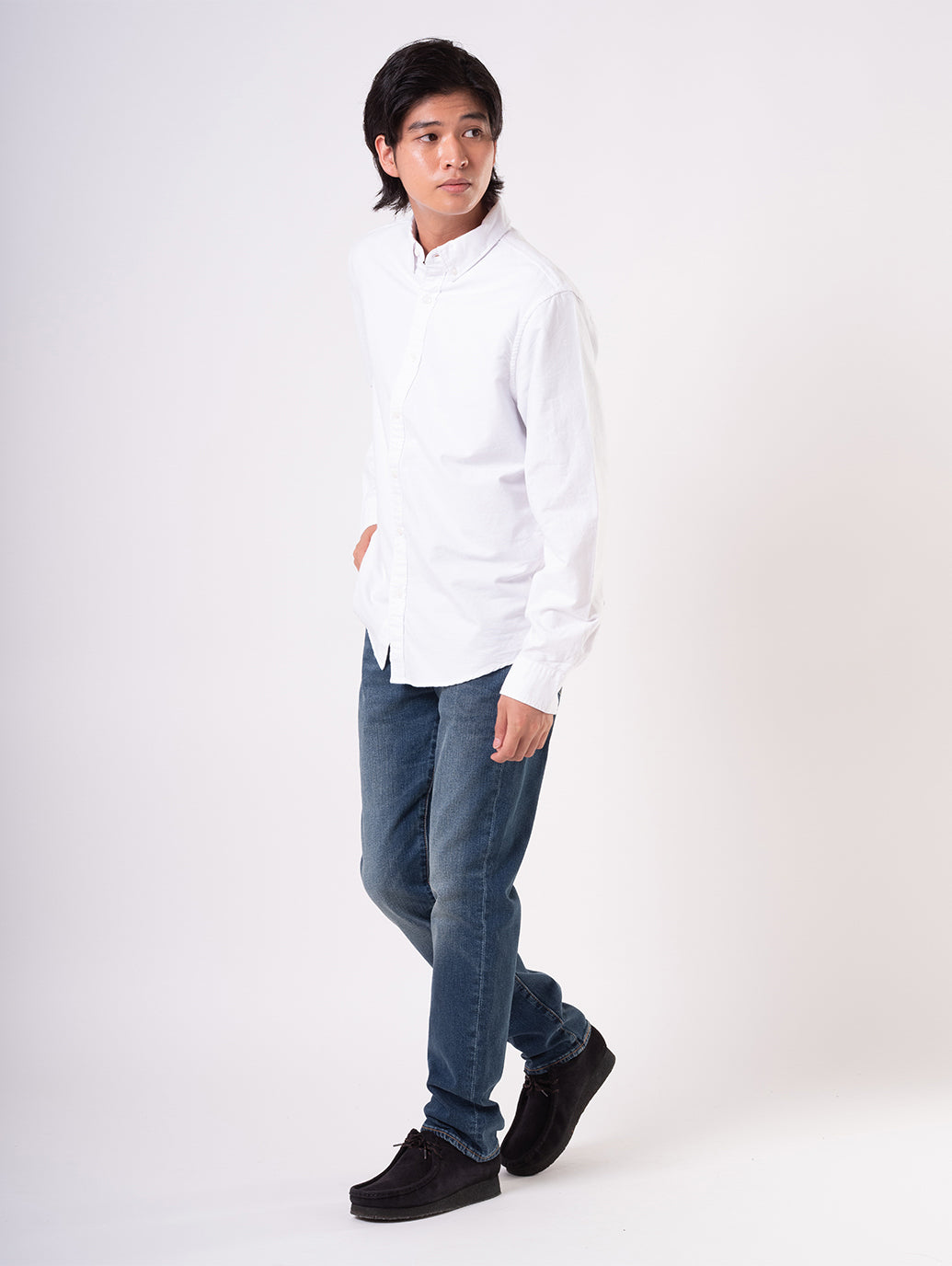511™ スリムフィット ジーンズ ミディアムインディゴ