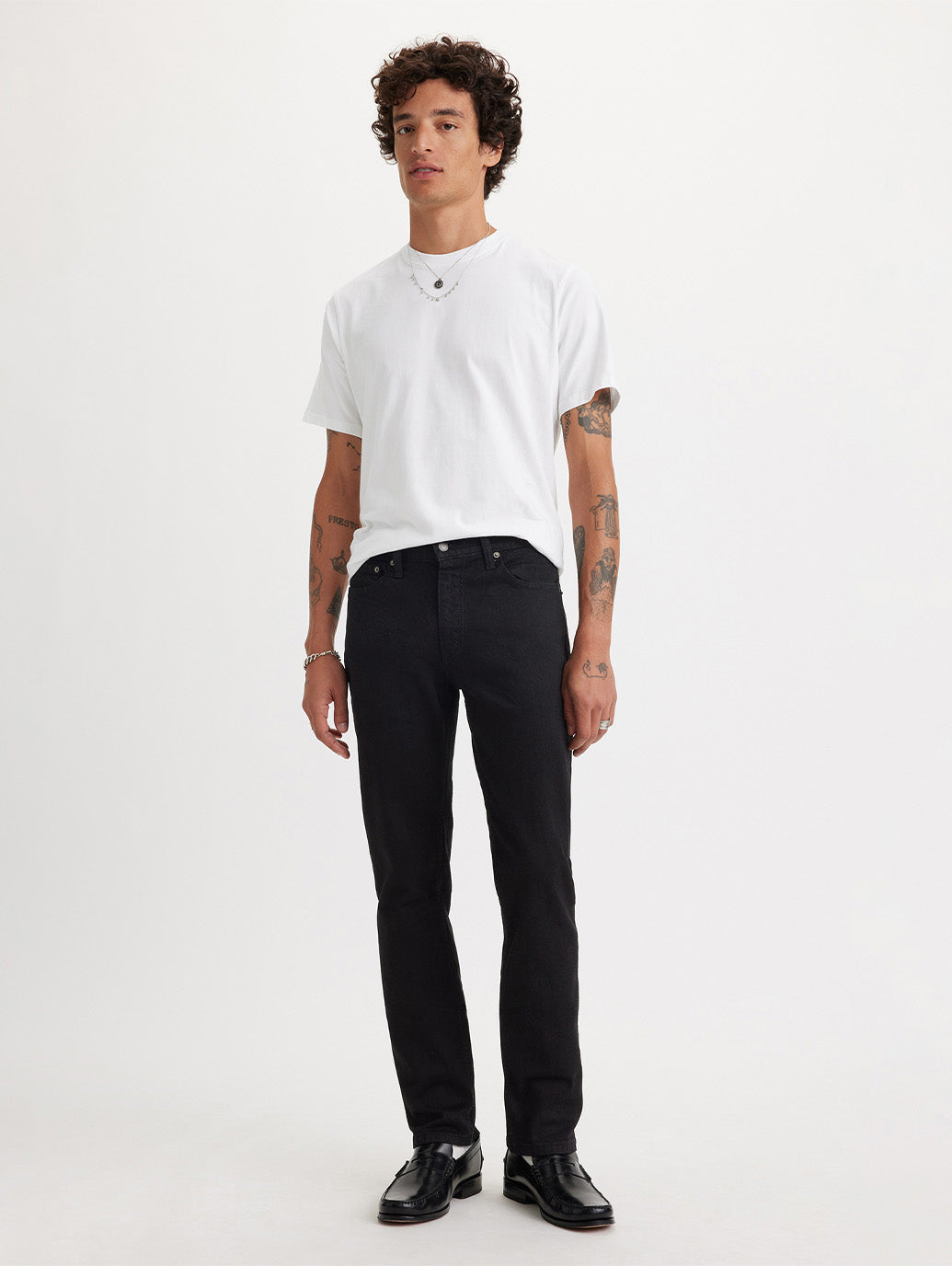 511™ スリムフィット ジーンズ ブラック – リーバイス®公式オンライン