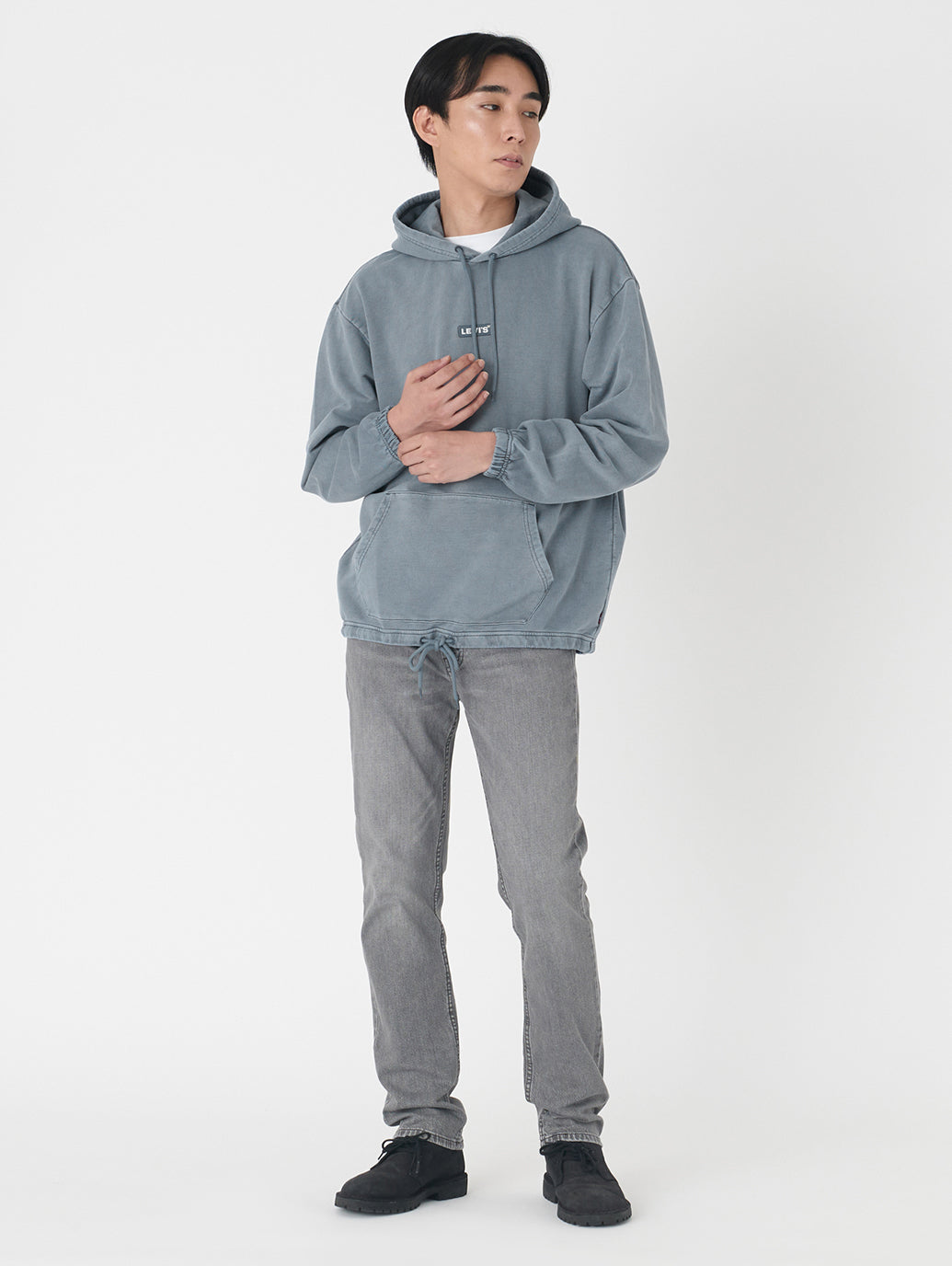 511™ スリムフィット ジーンズ ブラック