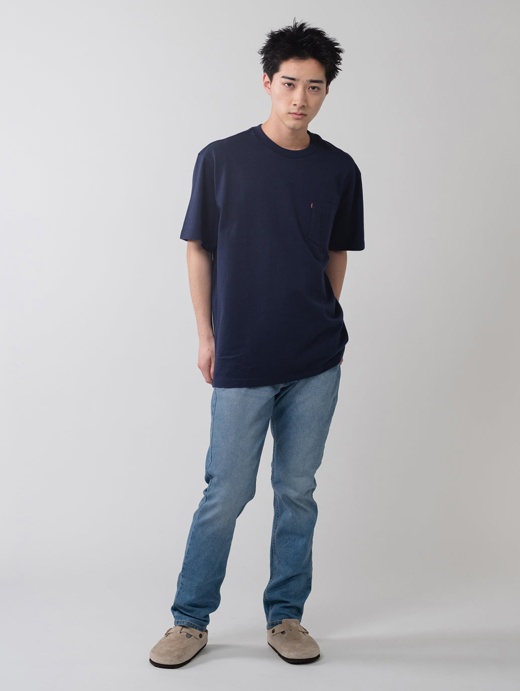 511™ スリムフィット ジーンズ ミディアムインディゴ