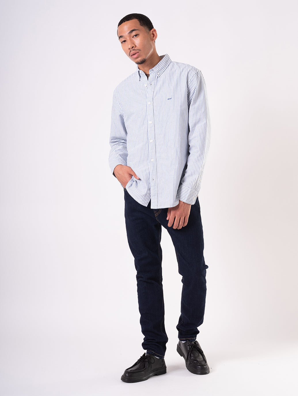 510™ スキニーフィット ジーンズ ダークインディゴ