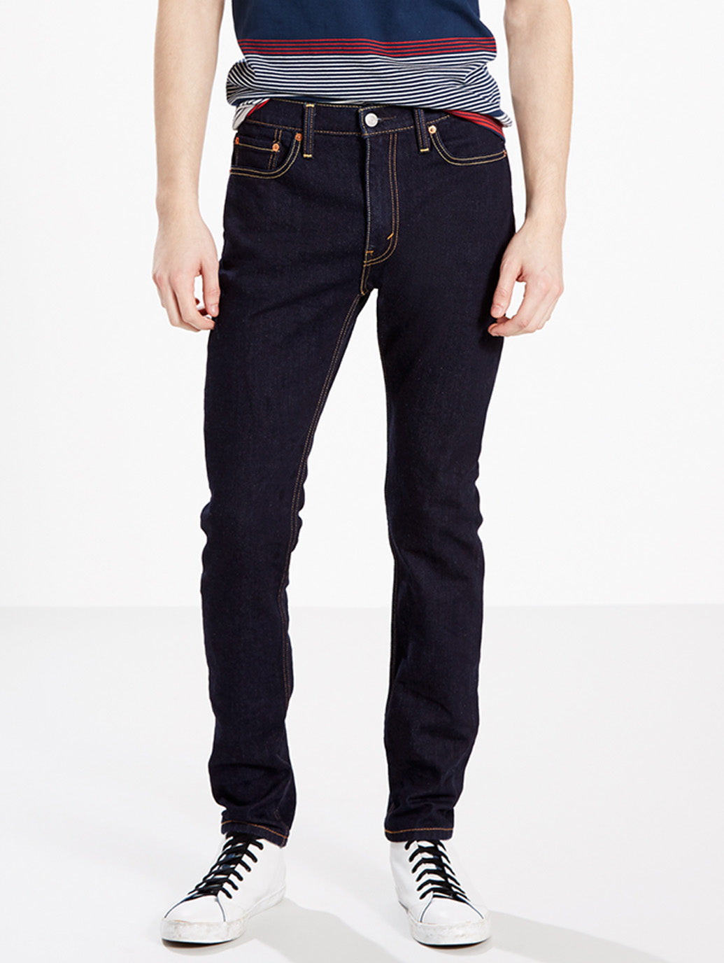 Levi＇s/リーバイス 510(TM) スキニーフィット ジーンズ ダークインディゴ　32inch セール】Levi's/リーバイス 510(TM) スキニーフィット ダーク