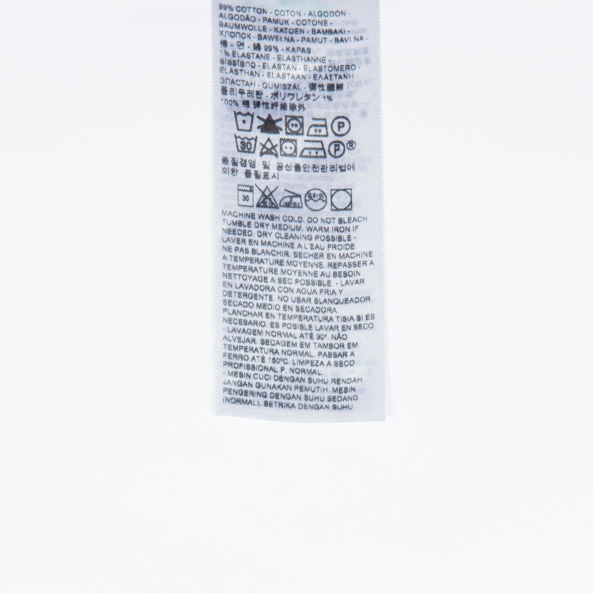 510™ スキニーフィット ジーンズ ブラック