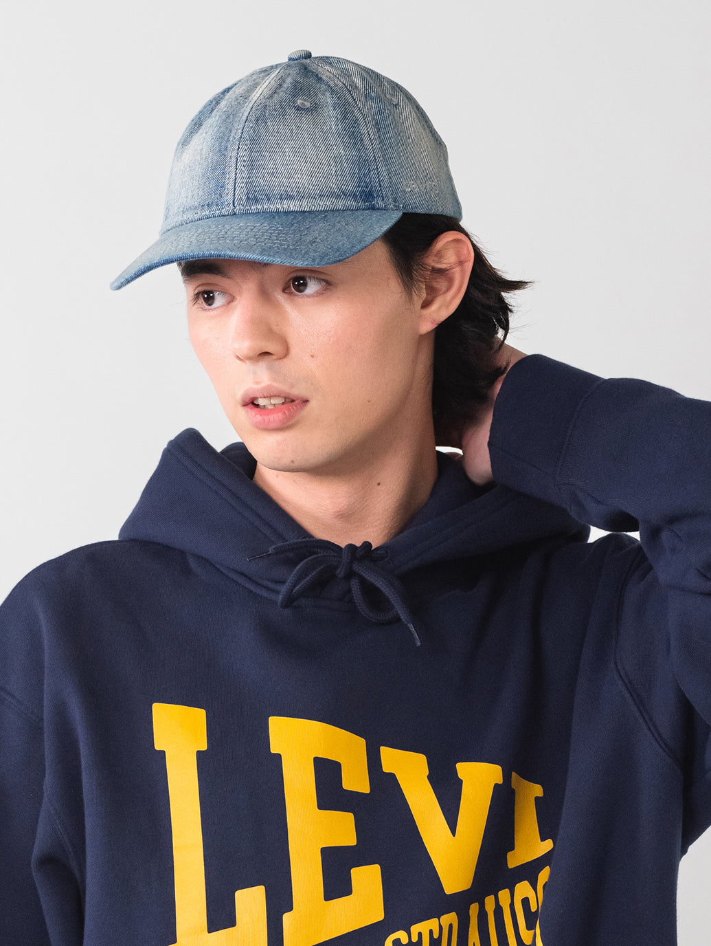 ESSENTIAL キャップ