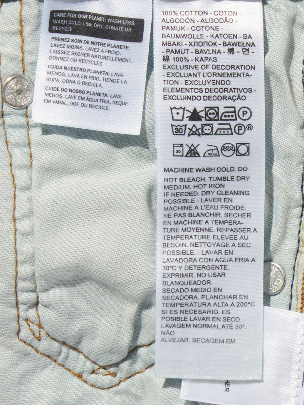 501® ORIGINAL ジーンズ FOR WOMEN ミディアムインディゴ