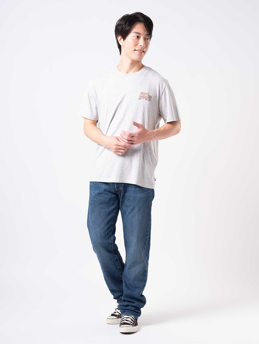 ショートスリーブ リラックス Tシャツ