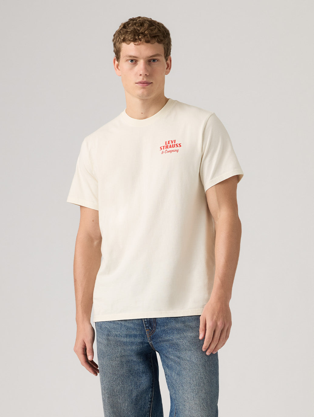 ショートスリーブ リラックス Tシャツ – リーバイス®公式オンラインストア