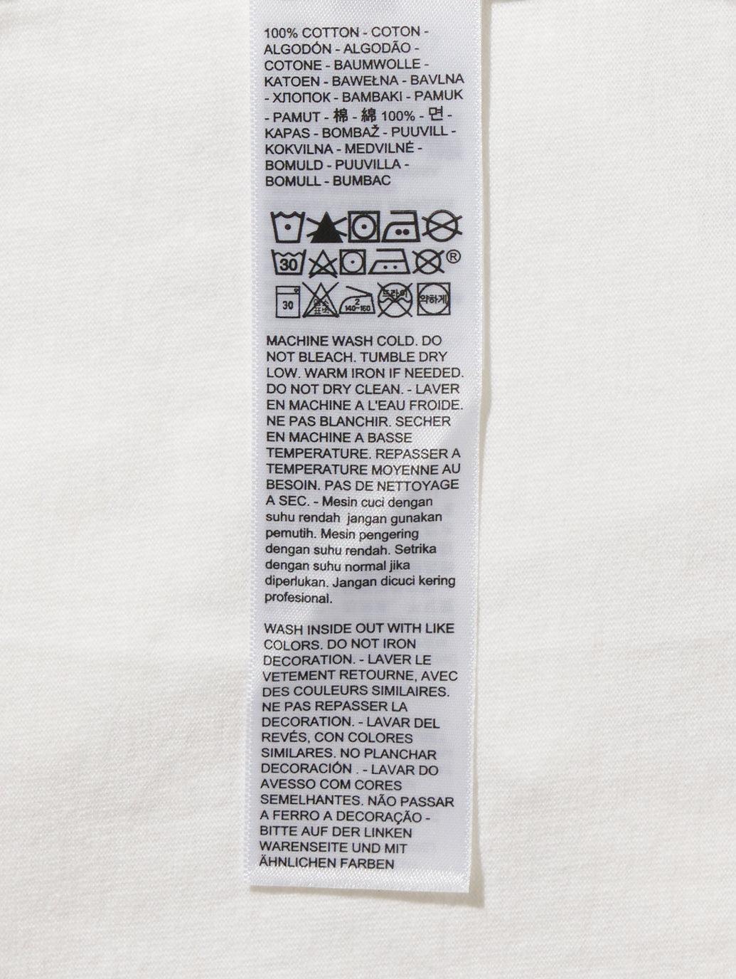 ショートスリーブ リラックス Tシャツ