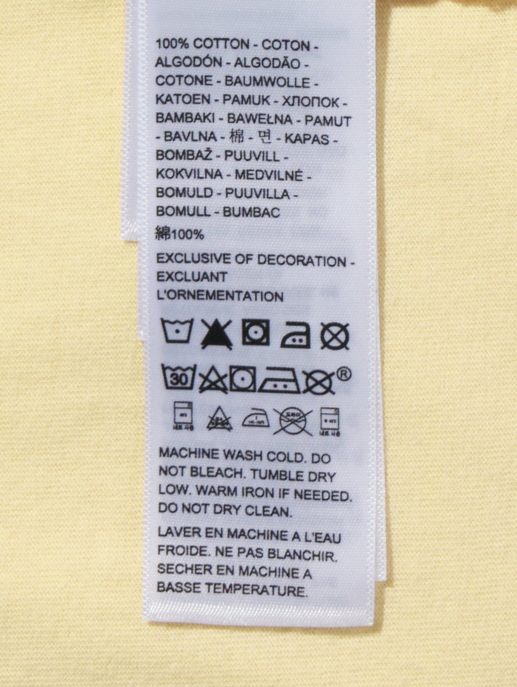 ショートスリーブ リラックス Tシャツ