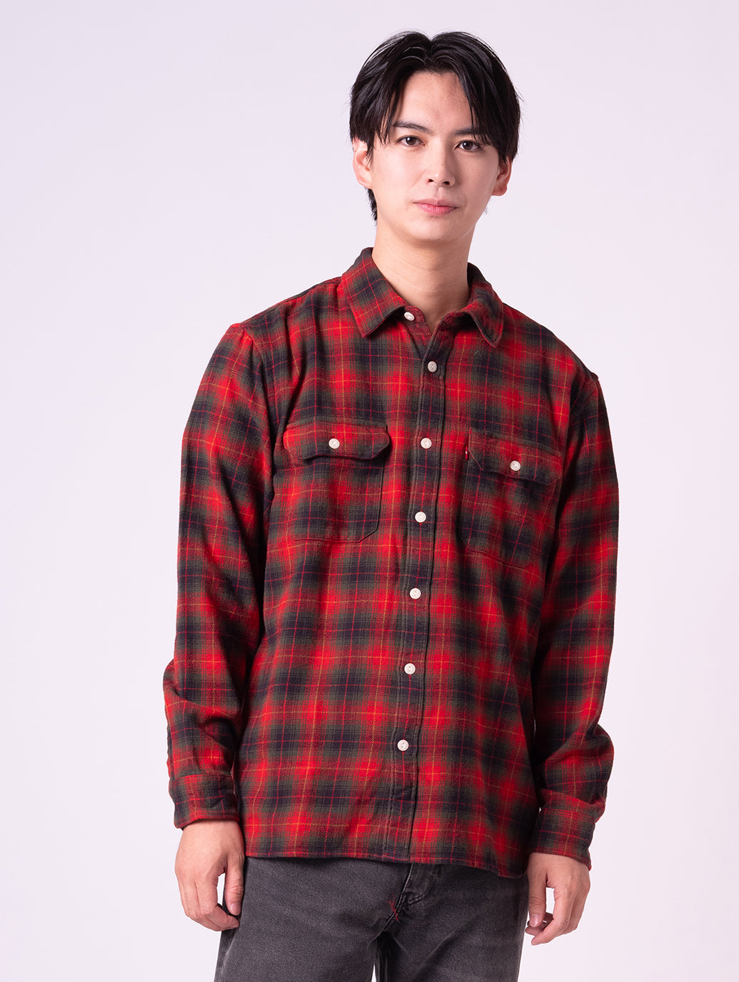 インヴェル　パワーTシャツ（G）A MG384W-7571-1