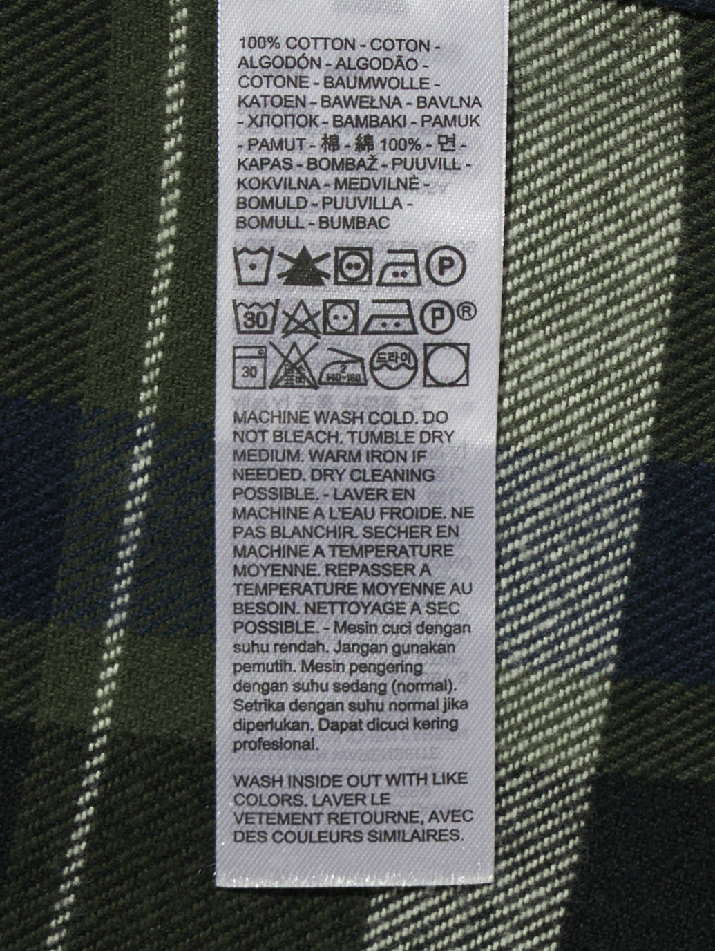 ジャクソン ワーカー オーバーシャツ