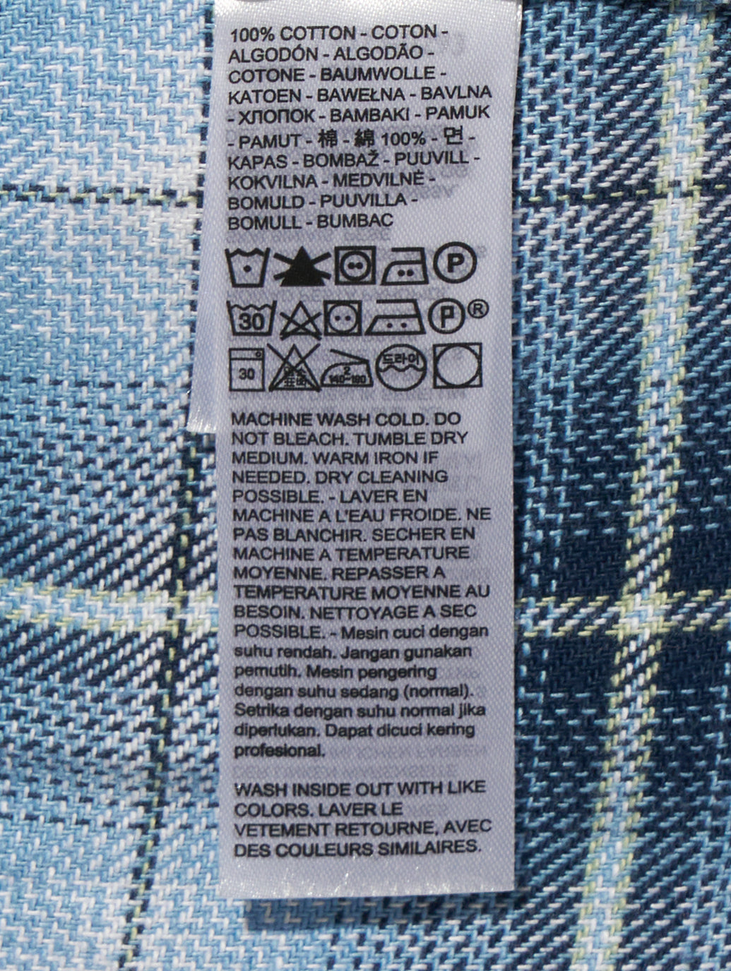 ジャクソン ワーカー オーバーシャツ