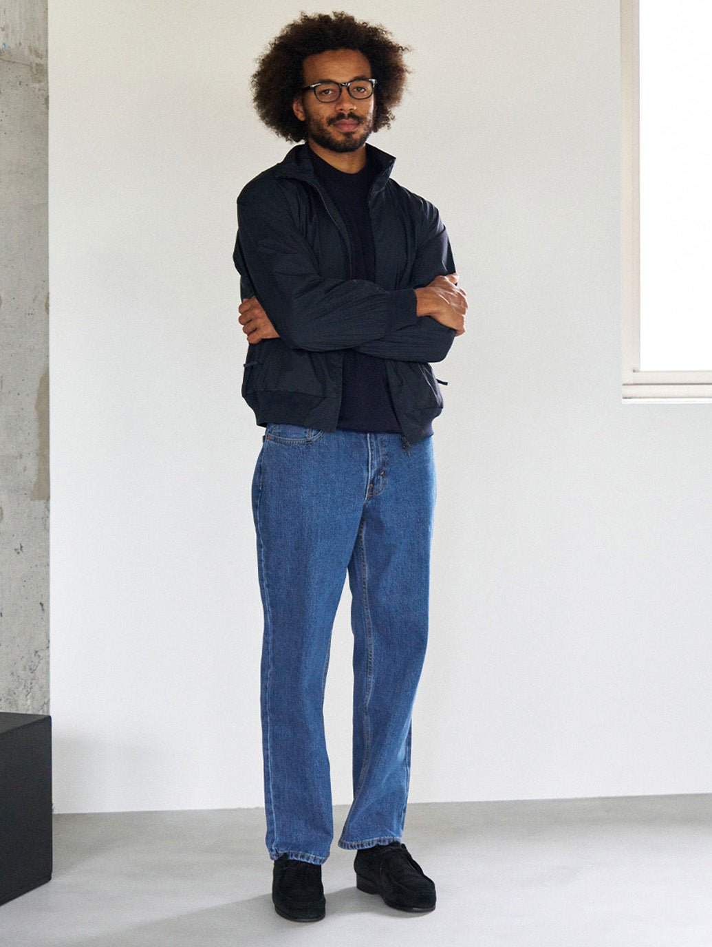 550™ リラックス ジーンズ ミディアムインディゴ