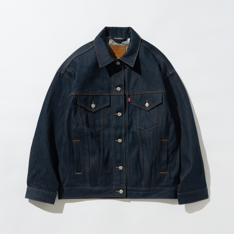 JAPAN LIMITED XL TRUCKER JACKET Sサイズ