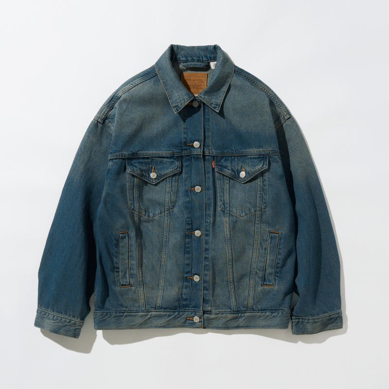 JAPAN LIMITED XL TRUCKER JACKET Sサイズ