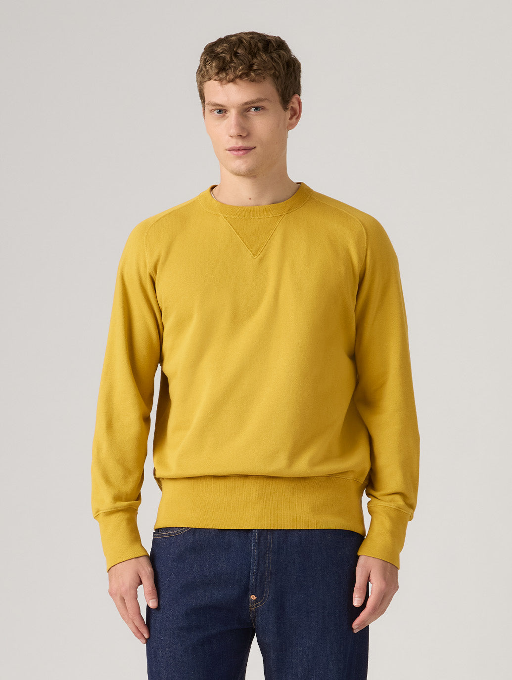 LEVI'S® VINTAGE CLOTHING BAY MEADOWS スウェットシャツ – リーバイス