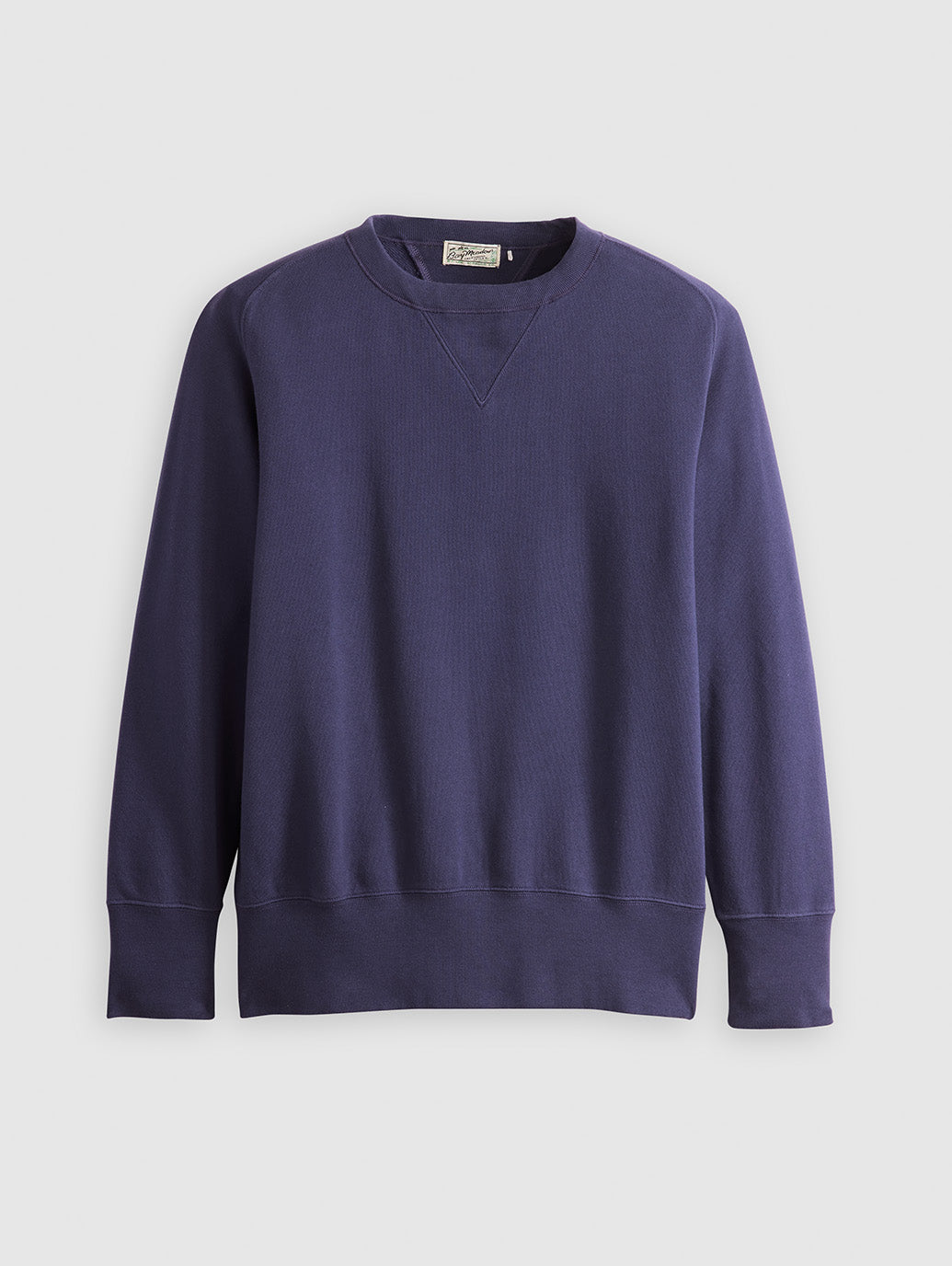 LEVI'S® VINTAGE CLOTHING BAY MEADOWS スウェットシャツ