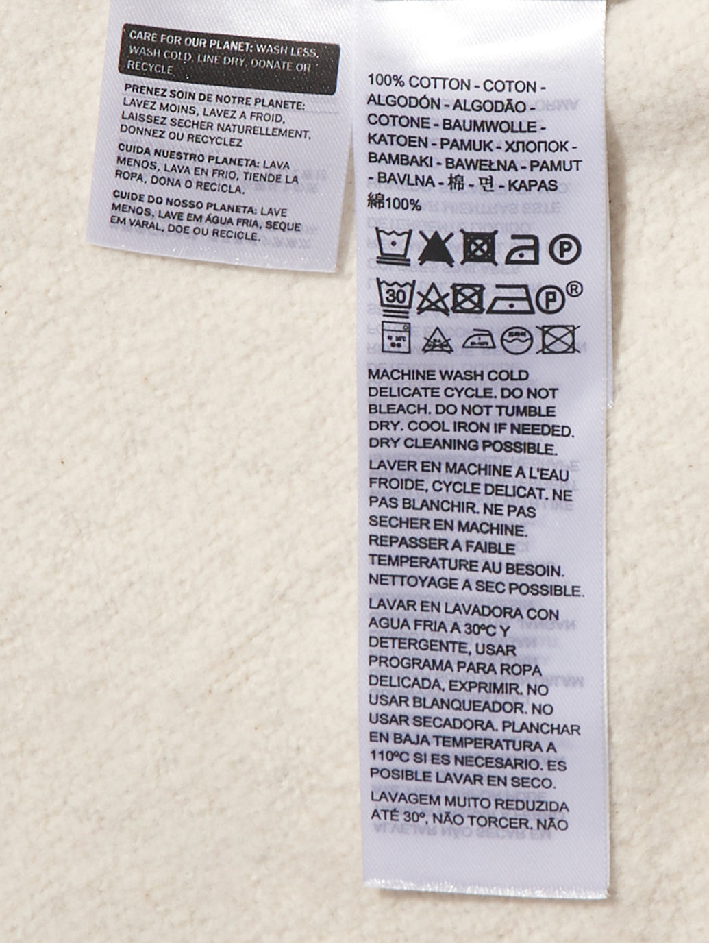 LEVI'S® VINTAGE CLOTHING BAY MEADOWS スウェットシャツ