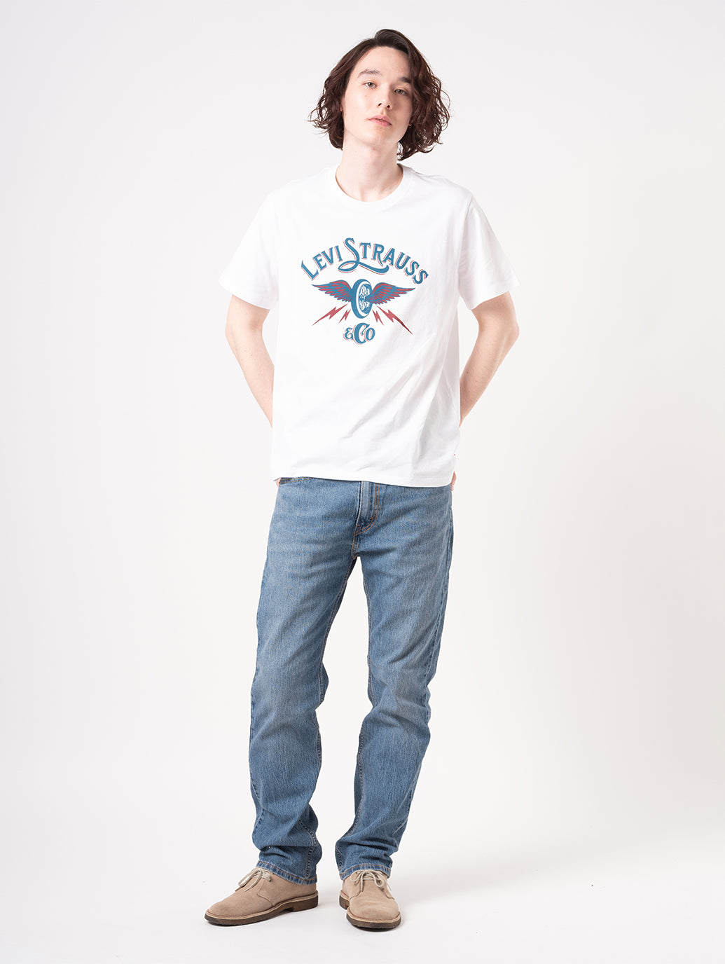 グラフィック Tシャツ