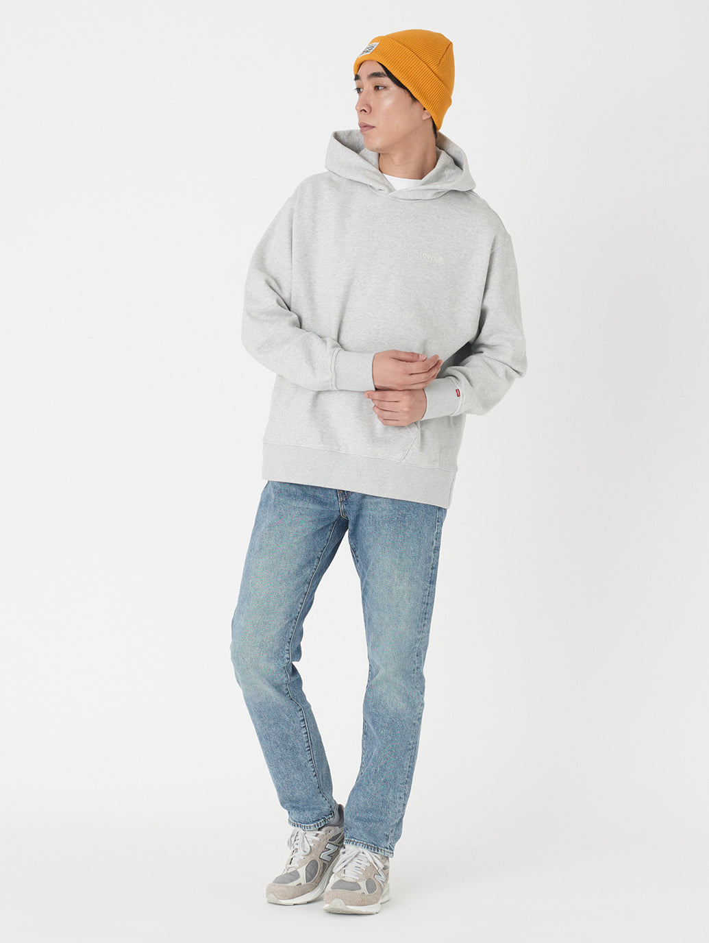 502™ テーパードフィット ジーンズ ライトインディゴ