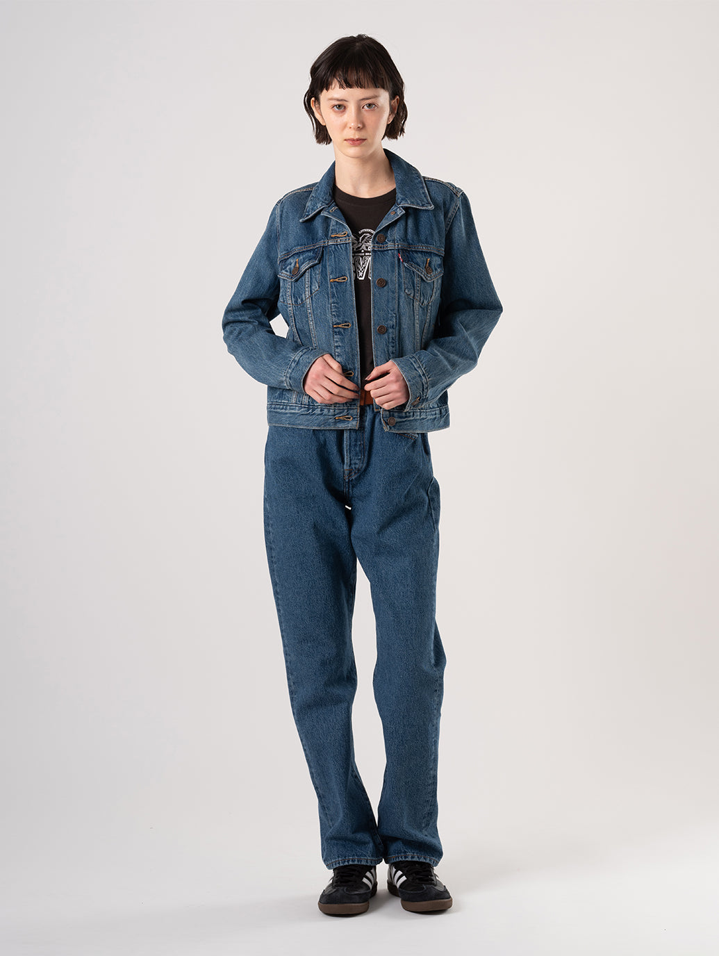 TYPEⅢトラッカージャケット