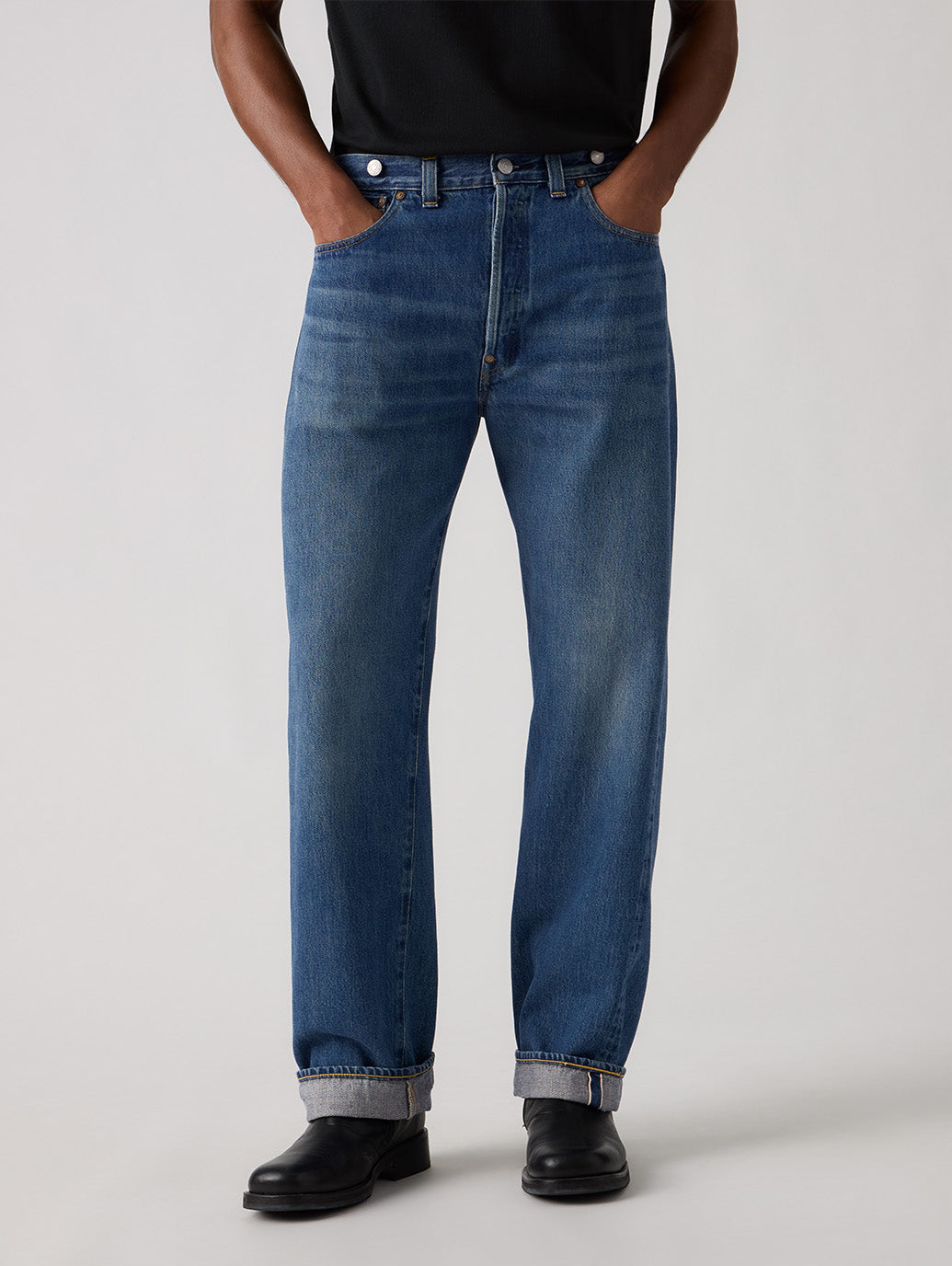 LEVI'S® VINTAGE CLOTHING 1933 501® ORIGINAL ジーンズ ミディアム