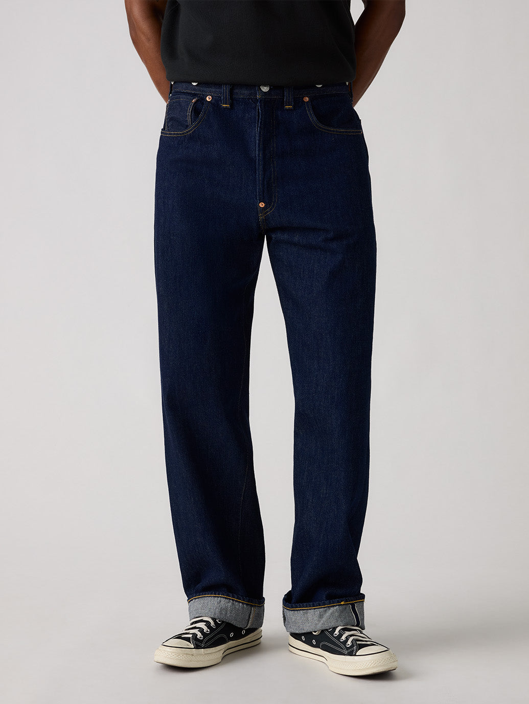 LEVI'S® VINTAGE CLOTHING 1933 501® ORIGINAL ジーンズ ダーク