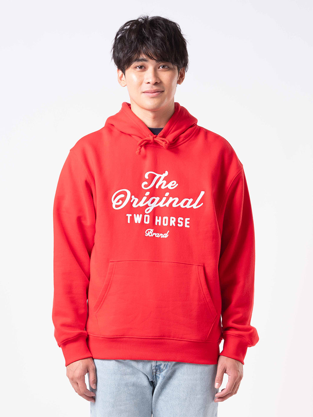 SEX POT グラフィックプリント ロングパーカー Lサイズ　未使用 桜和柄のユニセックスロングパーカー ｜ Favorite