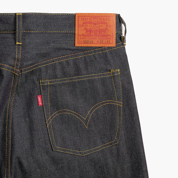 LEVI'S® VINTAGE CLOTHING 1944 501® ORIGINAL ジーンズ リジッド