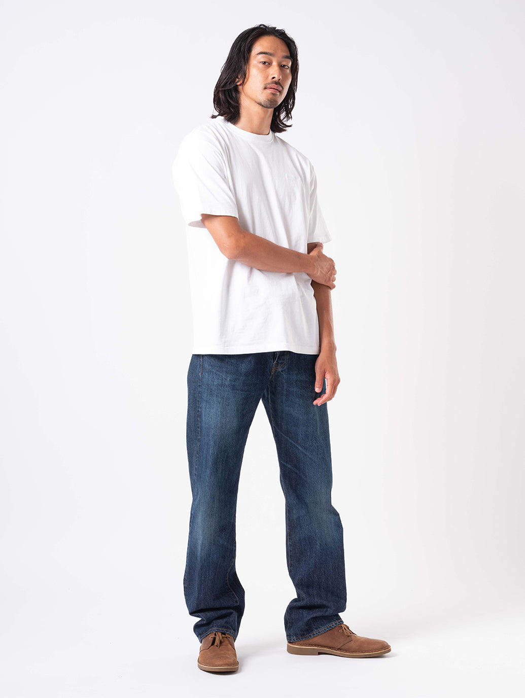 LEVI'S® VINTAGE CLOTHING 1947 501®ジーンズ ミディアムインディゴ