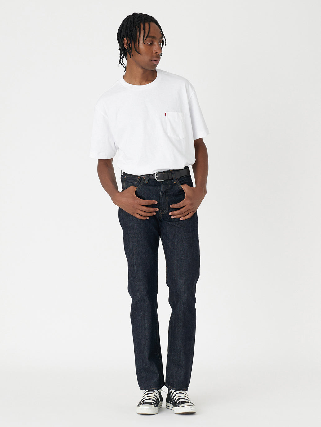 LEVI'S® VINTAGE CLOTHING 1947 501® ジーンズ リンス